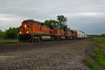 BNSF 4676